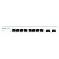 Sophos CS101-8 - Switch - managed - 8 x 10/100/1000 + 2 x Gigabit SFP