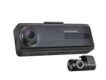 Thinkware Q200 Front & Rear Dashcam (2K QHD, WLAN (Wi-Fi), Bluetooth, Parküberwachung, Bewegungs- und Aufprallerkennung, Super Night Vision)