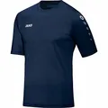 JAKO Unisex Kinder Team (Kurzarm) Fußballtrikots, Navy, 152 EU