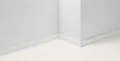 Parador Sockelleiste SL 3 Dekor Uni weiß D001, Fußleiste