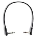 RockBoard PC-F-30 FLAT Patch Cable black 30 cm