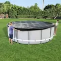 Bestway Poolabdeckung Flowclear 488 cm