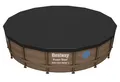 Abdeckung für den 488 cm Bestway 58249 Frame Pool