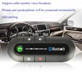 Auto Freisprecheinrichtung Bluetooth 4.1 KFZ Handy Freisprechanlage Audio