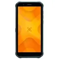 Hammer Energy X LTE Smartphone 5,5" 64 GB 5000 mAh Schwarz-Orange Smartphone schwarz
