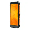 LTE Smartphone Hammer Energy X 5,5" 64 GB 5000 mAh Schwarz-Orange