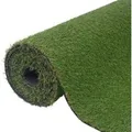vidaXL Kunstrasen 1x5 m /20 mm Grün