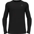 Odlo The Natural Merino 260 Base Layer Top black (15000) XL