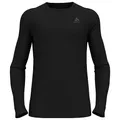 Odlo Thermounterwäsche Herren Merino 260 I Merino Unterwäsche Herren I Langarm Thermoshirt