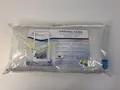 Mediflow 5001 Original Wasserkissen 40x80cm, Baumwolle, Nackenschmerz-Hilfe