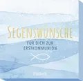 Segenswünsche für dich zur Erstkommunion: 30 Karten mit Segenswünschen | Schöne Glückwünsche zur Kommunion (Geschenke zur Erstkommunion)
