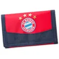 FC Bayern München Geldbeutel Mia san mia rot - Rot