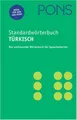 PONS Standardwörterbuch Türkisch: Türkisch-Deutsch /Deutsch-Türkisch