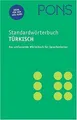 PONS Standardwörterbuch Türkisch - Deutsch / Deutsch - T... | Buch | Zustand gut
