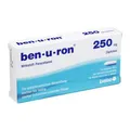 BEN-U-RON 250 mg Suppositorien 10 St.