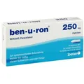 Ben-u-ron 250mg