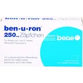 BEN-U-RON 250 mg Suppositorien 10 St