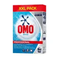 OMO Professional White 7 kg XXL Pack Vollwaschmittel für strahlend weiße Wäsche