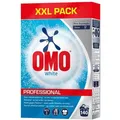 Omo Waschmittel Professional Pro Formula, White XXL Pack, Pulver, 7kg, Waschladungen 140