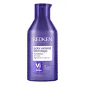 Redken Spülung für blondes und blondiertes Haar ohne Gelbstich, Color Extend Blondage Conditioner, 1 x 300 ml
