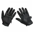 MFHHighDefence Multisporthandschuhe Tactical Handschuhe Attack von MFH HighDefence (Tactical Handschuhe, Attack) Umklappbare Finger für Flexibilität schwarz L
