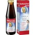Rotbäckchen Mama Eisen +