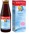 GETRÄNK MIT EISEN FÜR SCHWANGERE UND STILLENDE FRAUEN 450 ml - ROTBACKCHEN