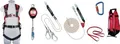 Mas Absturzsicherungsset Bau 6-tlg. MASPO PSA-Sets 41080 Mas