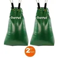 2x Baumbewässerungssack Wassersack für Bäume Baum Bewässerungssack Wasserbeutel Gießsack Baumsack Baumbewässerungsbeutel Baumbeutel