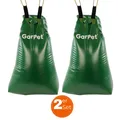 2x Baumbewässerungssack Wassersack für Bäume Gieß Sack Baum Bewässerungs Beutel