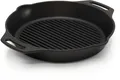 Petromax Feuerpfanne, Grill, Ø 30 cm, 2 Henkel
