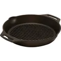 Petromax Grill-Feuerpfanne GP30H-T mit 2 Henkeln Gusseisen Ø 30 cm