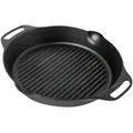 Petromax Grill-Feuerpfanne mit 2 Henkeln 30cm Grillpfanne