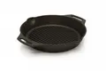 Grill-Feuerpfanne mit 2 Henkeln - 30cm Durchmesser