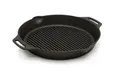 Petromax Grill-Feuerpfanne gp30h-t mit zwei Henkeln Gusseisen BBQ