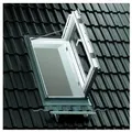 VELUX Wohn- und Ausstiegsfenster GXU 0066 Kunststoff ENERGIE PLUS Fenster, 66x118 cm (FK06)