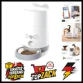 Pixi Smart Futterautomat für Katzen, Steuerung via App, für 1,2kg geeignet