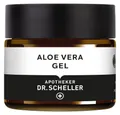 Dr. Scheller Gesichtspflege Aloe Vera Gel, 50 ml