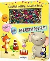 Schüttel-Pappe: Schüttel kräftig, schüttel fest, wir fei... | Buch | Zustand gut