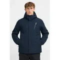 North Bend Winterjacke NBKeno M W-PRO 5.000 mit wasserdichter Beschichtung blau XXL