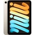 8.3" (21,08cm) Apple iPad mini A17 Pro 128 GB polarstern MXN83NF/A