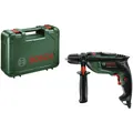 BOSCH HOME & GARDEN Schlagbohrmaschine "UniversalImpact 800", 800 W, max. Drehzahl: 3000 U/min - gruen