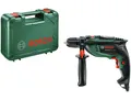 Schlagbohrmaschine BOSCH HOME & GARDEN UniversalImpact 800 , grün, B:292mm H:103mm L:385mm, Bohrmaschinen