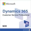 Dynamics 365 Customer Service Professional (NCE)