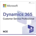 Dynamics 365 Customer Service Professional (NCE)