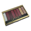 MAX FACTOR LIPFINITY PALETTE REDS 04 12G