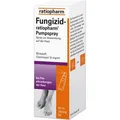 ratiopharm FUNGIZID-ratiopharm Pumpspray - 40 ml Spray 03417781