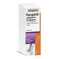 Fungizid-ratiopharm Pumpspray - bei Hautpilzerkrankung, 40 ml , PZN 03417781