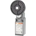 ABB 1SBV010342R1211 LS32P42B11 Endschalter 400 V/AC 1.8 A Rollenhebel tastend IP65 1 St.