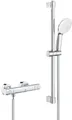 Grohe Thermostat-Brausebatterie Grohtherm 800 Cosmopolitan 34768_1, 1 Stk.